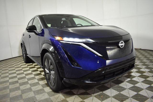 used 2023 Nissan ARIYA car, priced at $21,495