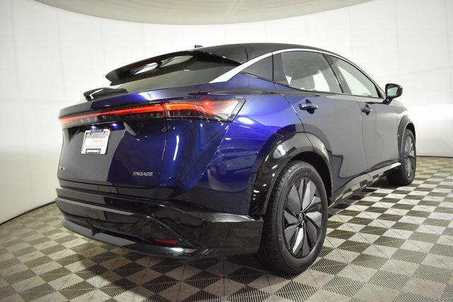 used 2023 Nissan ARIYA car, priced at $21,495