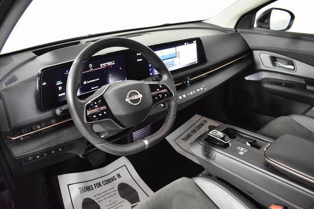 used 2023 Nissan ARIYA car, priced at $21,495