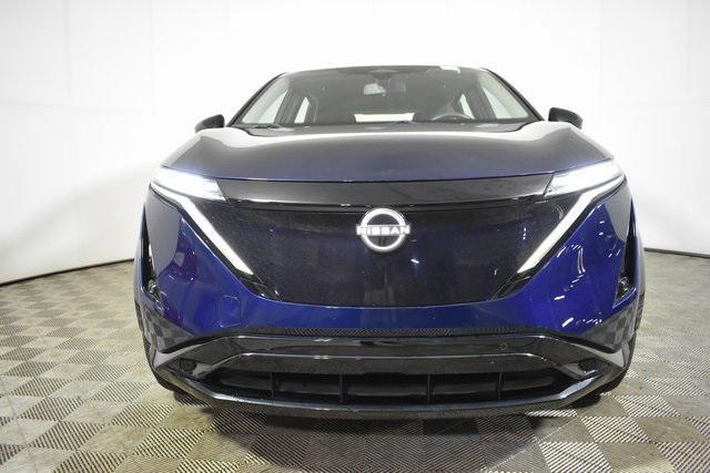 used 2023 Nissan ARIYA car, priced at $21,495