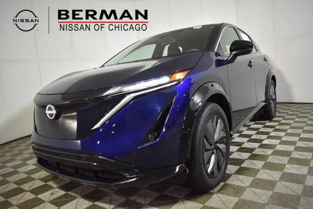 used 2023 Nissan ARIYA car, priced at $21,495