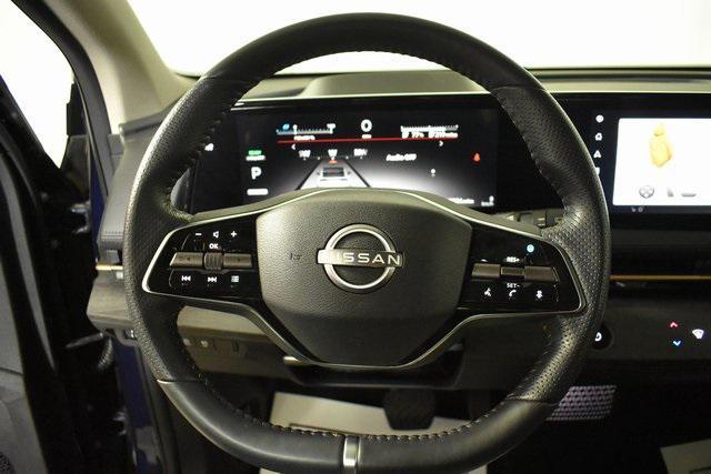 used 2023 Nissan ARIYA car, priced at $21,495