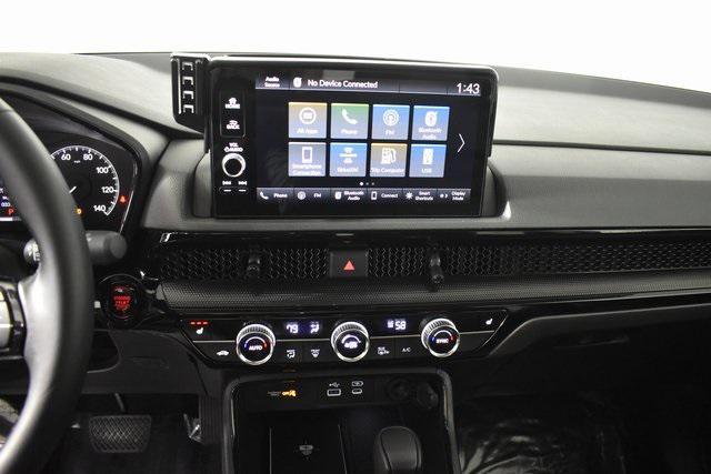 used 2025 Honda CR-V car, priced at $30,695