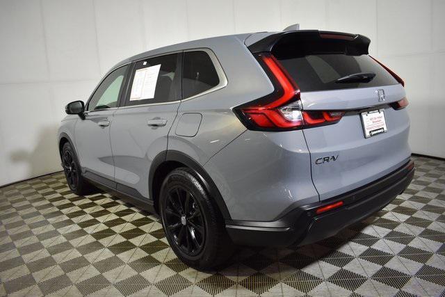 used 2025 Honda CR-V car, priced at $30,695