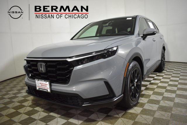 used 2025 Honda CR-V car, priced at $30,695