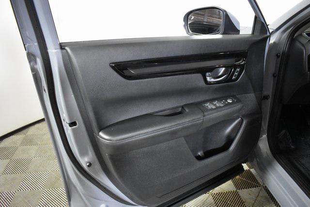 used 2025 Honda CR-V car, priced at $30,695