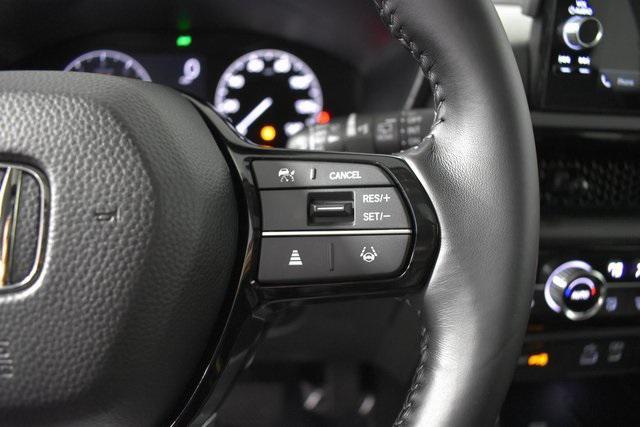 used 2025 Honda CR-V car, priced at $30,695