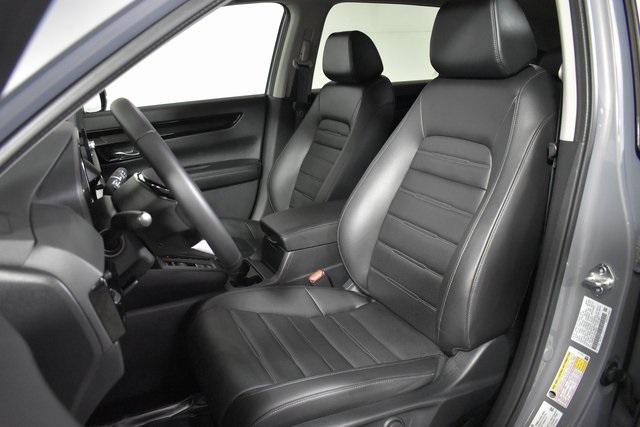 used 2025 Honda CR-V car, priced at $30,695