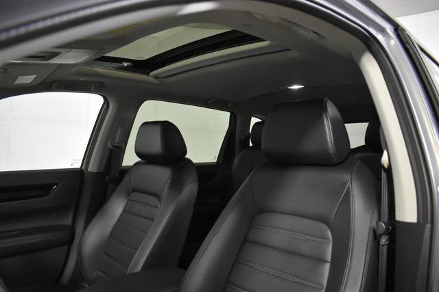 used 2025 Honda CR-V car, priced at $30,695