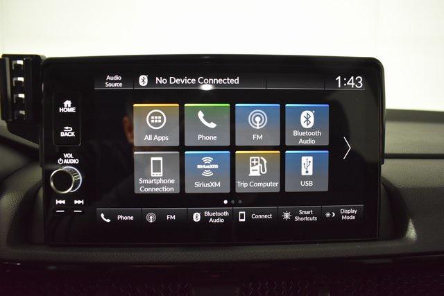 used 2025 Honda CR-V car, priced at $30,695