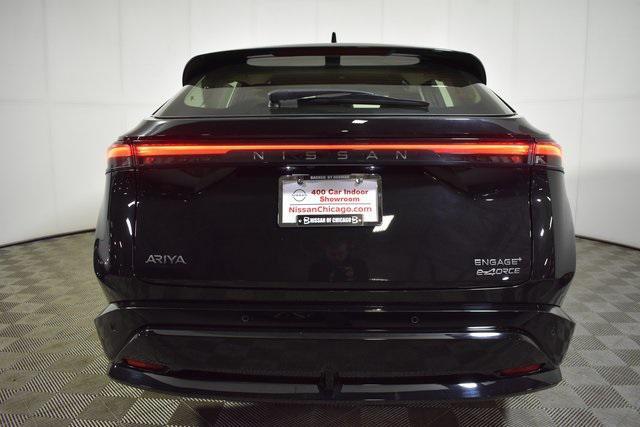used 2023 Nissan ARIYA car, priced at $24,695