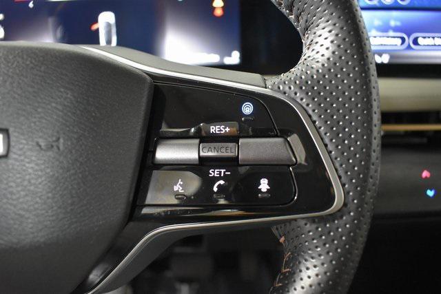 used 2023 Nissan ARIYA car, priced at $24,695