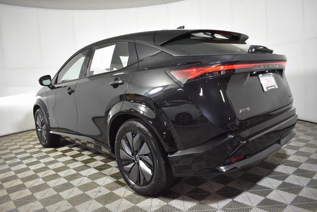 used 2023 Nissan ARIYA car, priced at $24,695