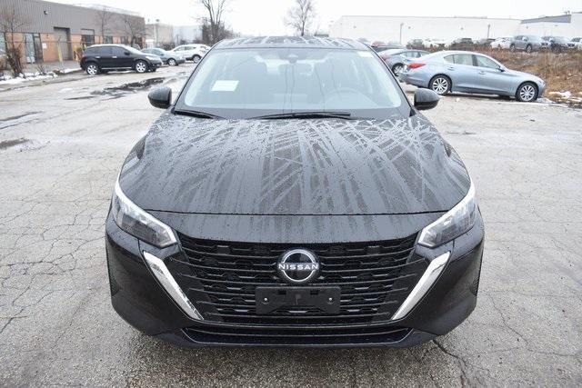 new 2024 Nissan Sentra car, priced at $22,923