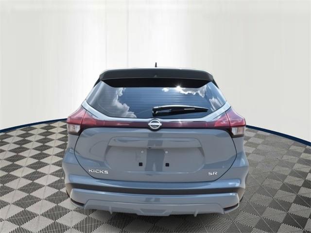 used 2023 Nissan Kicks car, priced at $21,659