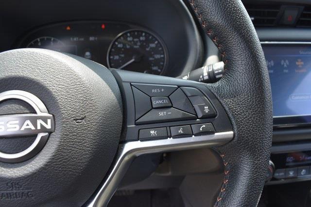 used 2023 Nissan Kicks car, priced at $21,659
