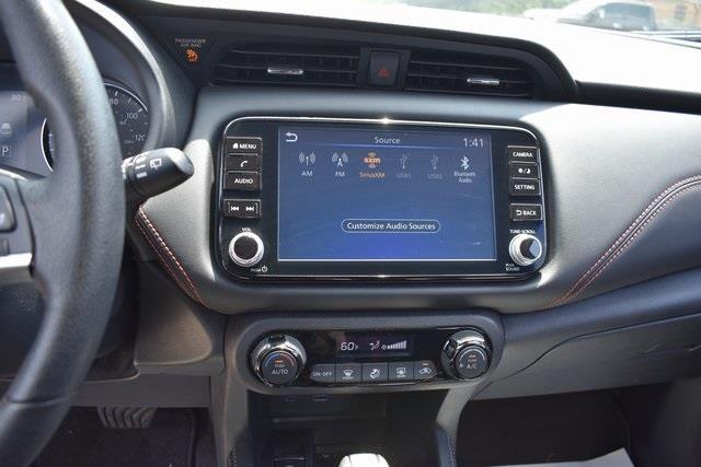 used 2023 Nissan Kicks car, priced at $21,659