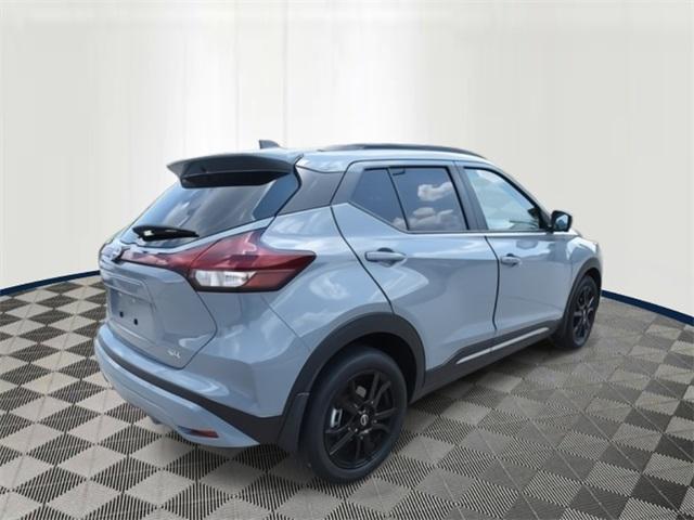 used 2023 Nissan Kicks car, priced at $21,659