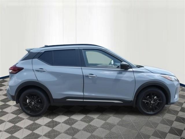 used 2023 Nissan Kicks car, priced at $21,659
