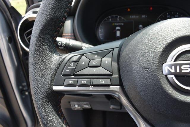 used 2023 Nissan Kicks car, priced at $21,659