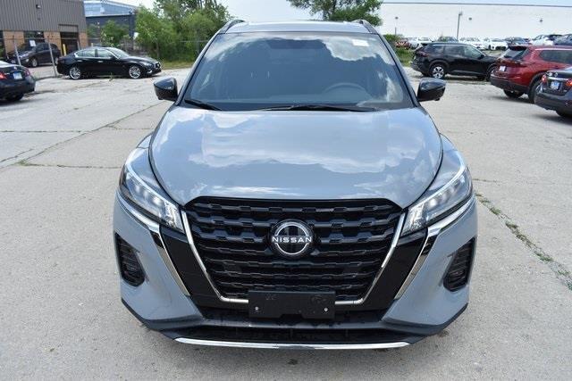 used 2023 Nissan Kicks car, priced at $21,659