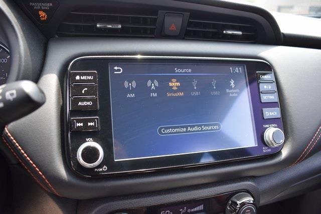 used 2023 Nissan Kicks car, priced at $21,659