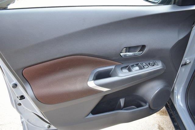 used 2023 Nissan Kicks car, priced at $21,659