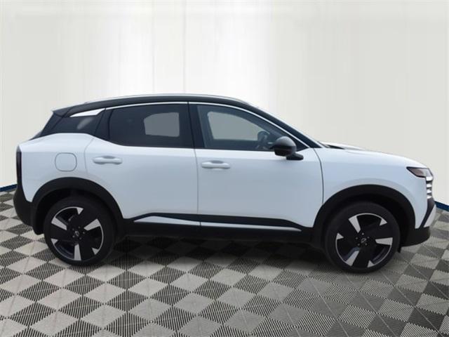 new 2025 Nissan Kicks car, priced at $28,169