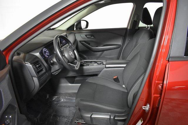 used 2023 Nissan Rogue car, priced at $22,249