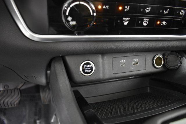 used 2023 Nissan Rogue car, priced at $22,249
