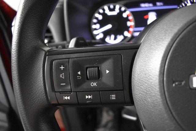 used 2023 Nissan Rogue car, priced at $22,249