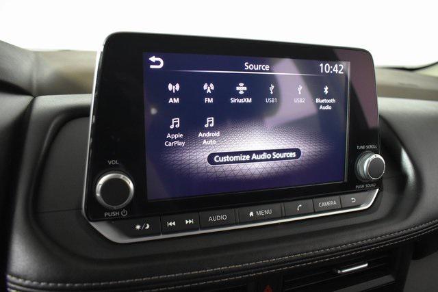 used 2023 Nissan Rogue car, priced at $22,249