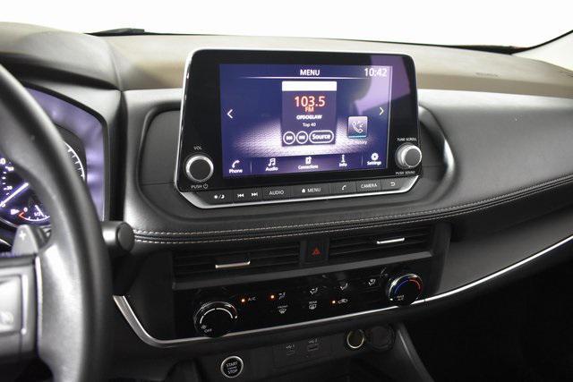 used 2023 Nissan Rogue car, priced at $22,249