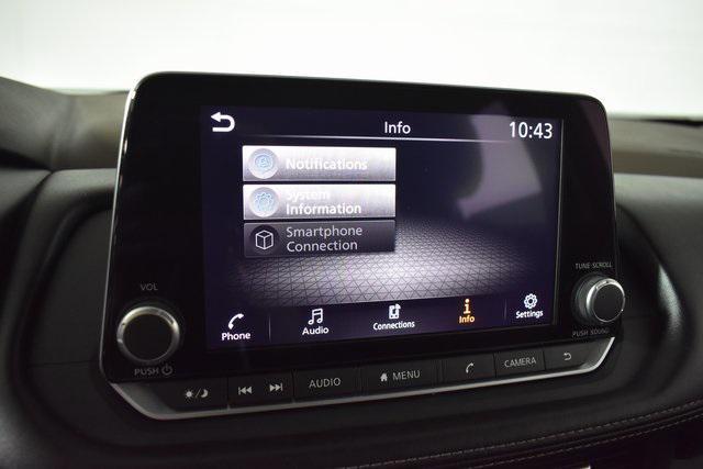 used 2023 Nissan Rogue car, priced at $22,249