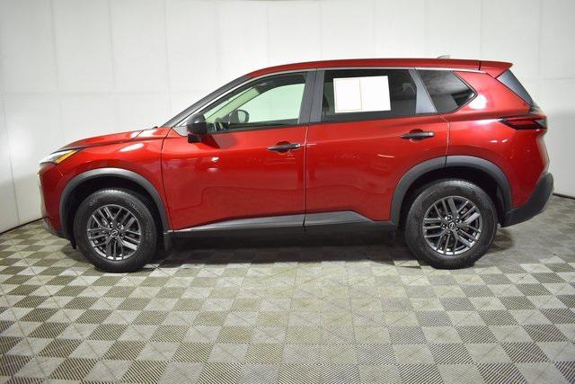 used 2023 Nissan Rogue car, priced at $22,249
