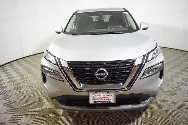 used 2023 Nissan Rogue car, priced at $24,803