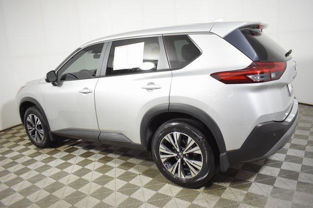 used 2023 Nissan Rogue car, priced at $24,803