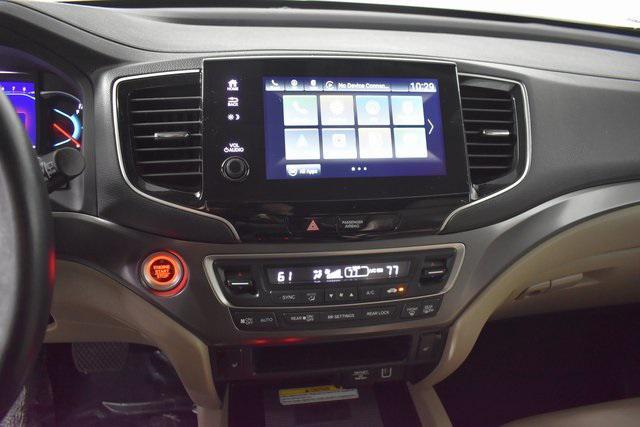 used 2022 Honda Pilot car, priced at $34,133