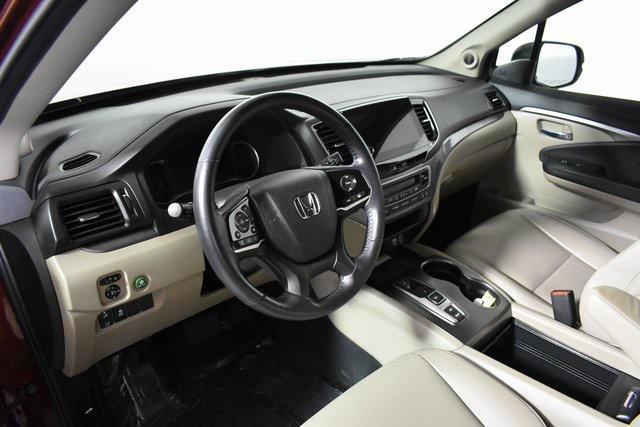 used 2022 Honda Pilot car, priced at $34,133