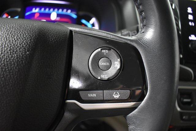 used 2022 Honda Pilot car, priced at $34,133