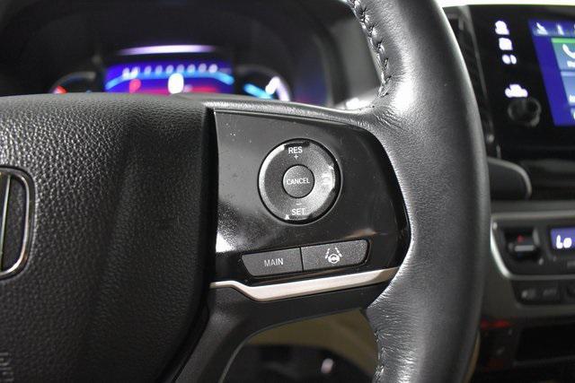 used 2022 Honda Pilot car, priced at $34,889
