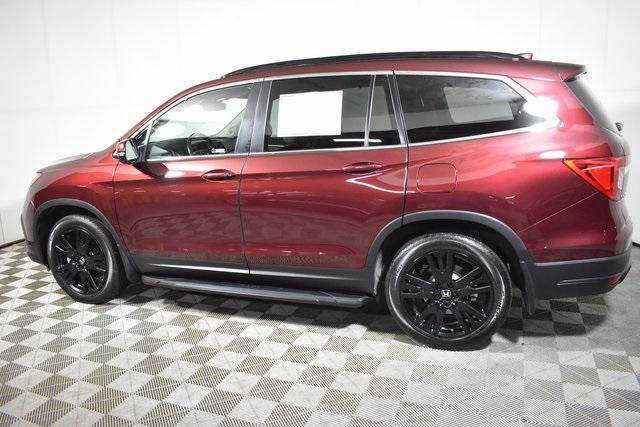 used 2022 Honda Pilot car, priced at $34,889