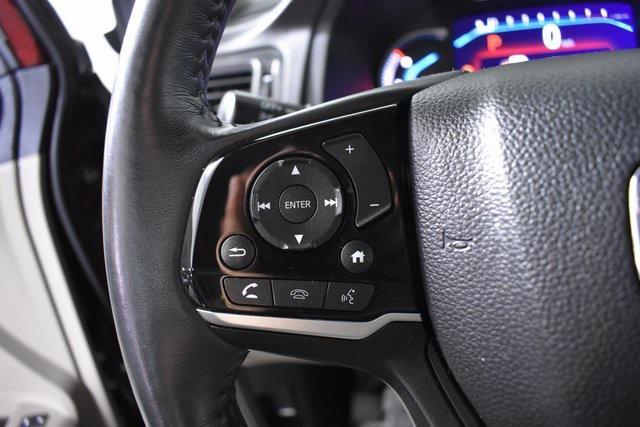 used 2022 Honda Pilot car, priced at $34,133