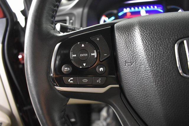 used 2022 Honda Pilot car, priced at $34,889