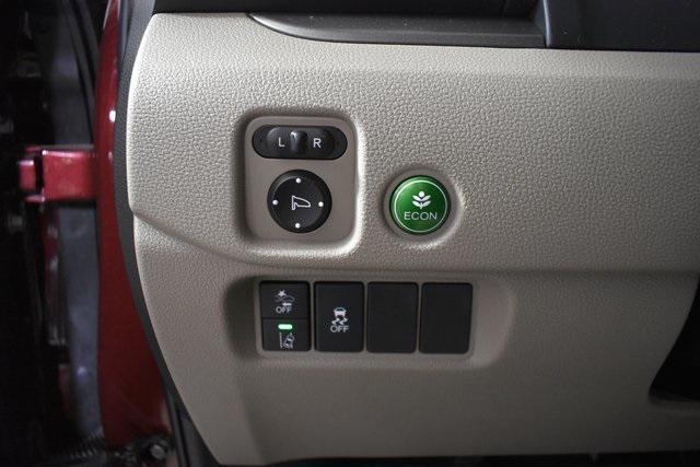 used 2022 Honda Pilot car, priced at $34,133
