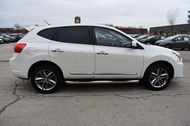 used 2011 Nissan Rogue car, priced at $6,696