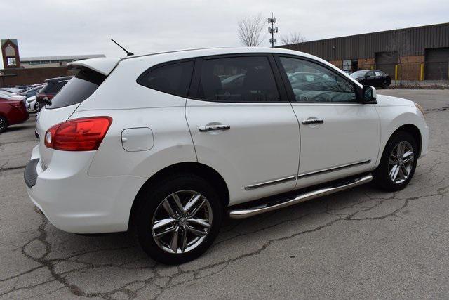 used 2011 Nissan Rogue car, priced at $6,696