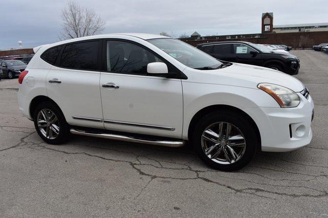 used 2011 Nissan Rogue car, priced at $6,696