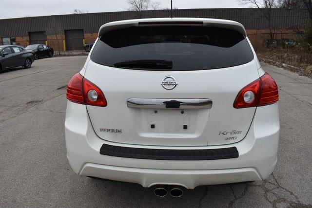 used 2011 Nissan Rogue car, priced at $6,696