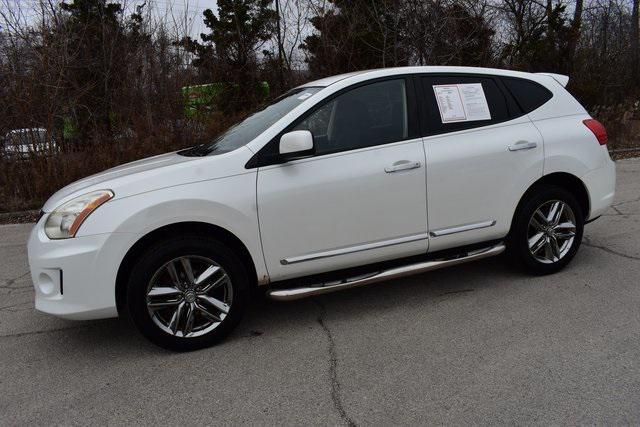 used 2011 Nissan Rogue car, priced at $6,696